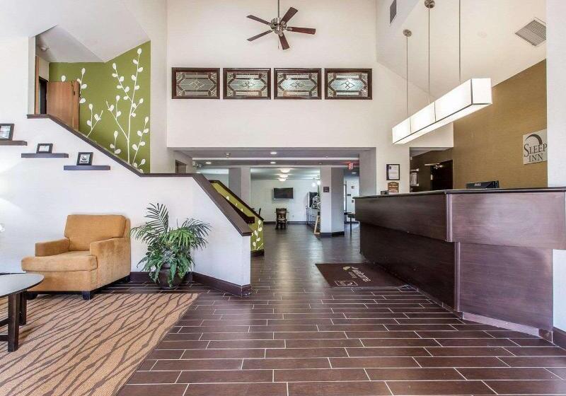 酒店 Sleep Inn & Suites Near I 90 And Ashtabula