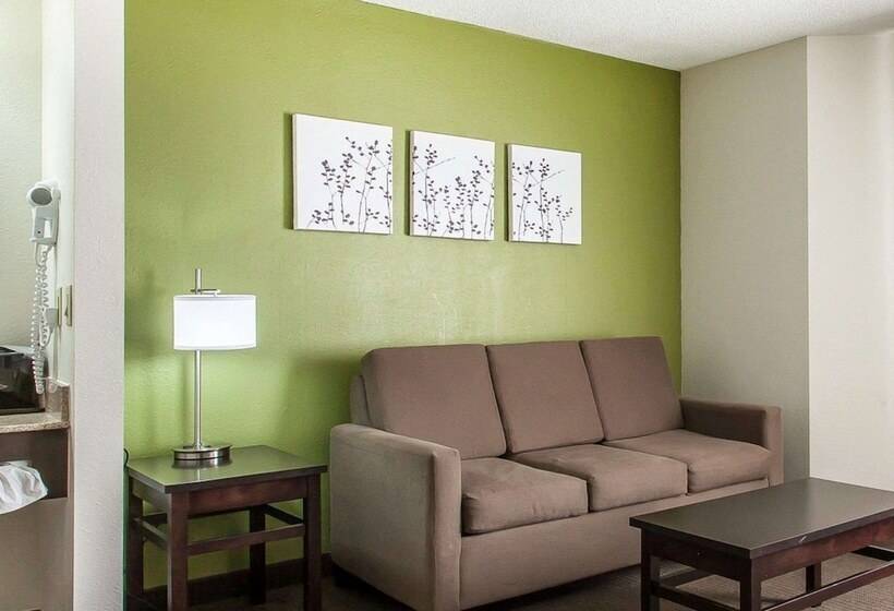 酒店 Sleep Inn & Suites Near I 90 And Ashtabula
