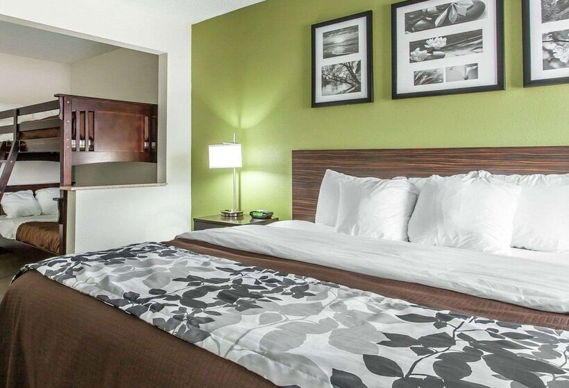 酒店 Sleep Inn & Suites Near I 90 And Ashtabula