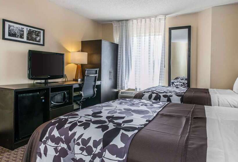 هتل Sleep Inn Springfield West