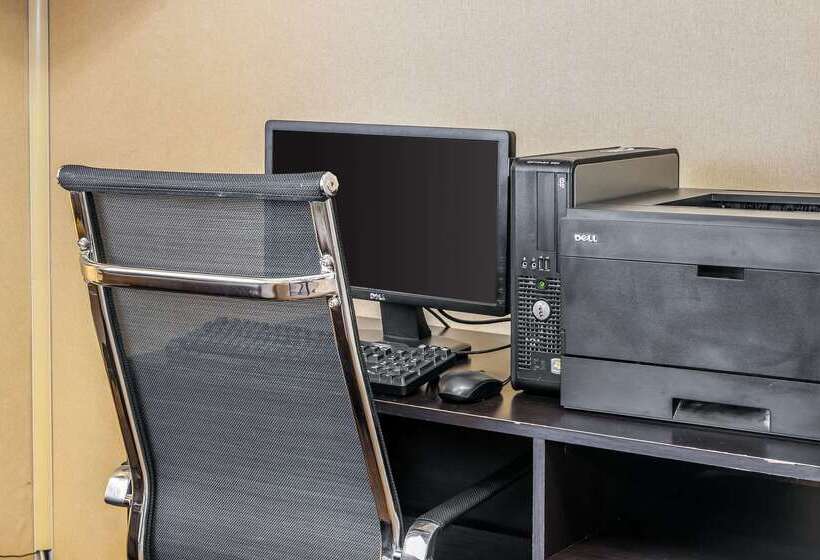 هتل Sleep Inn Springfield West