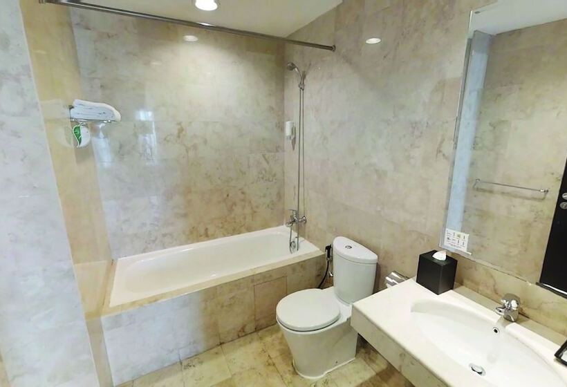 هتل Somerset Berlian Jakarta