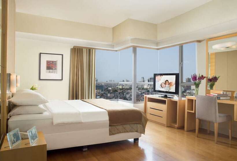 هتل Somerset Berlian Jakarta