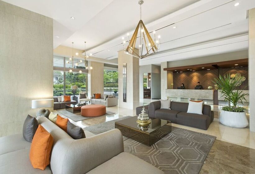هتل Somerset Berlian Jakarta