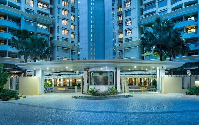 هتل Somerset Grand Citra Jakarta