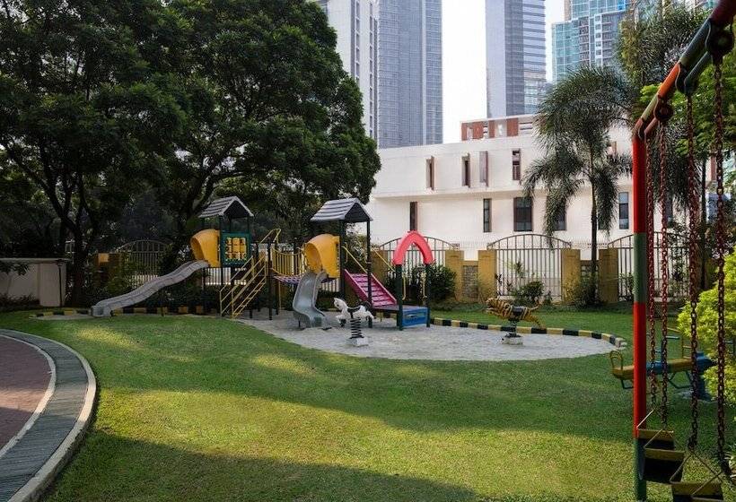 هتل Somerset Grand Citra Jakarta