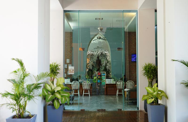هتل Sugar Palm Grand Hillside   Sha Plus
