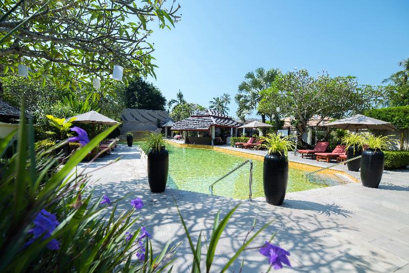 酒店 The Sunset Beach Resort & Spa Taling Ngam