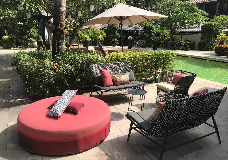 酒店 The Sunset Beach Resort & Spa Taling Ngam
