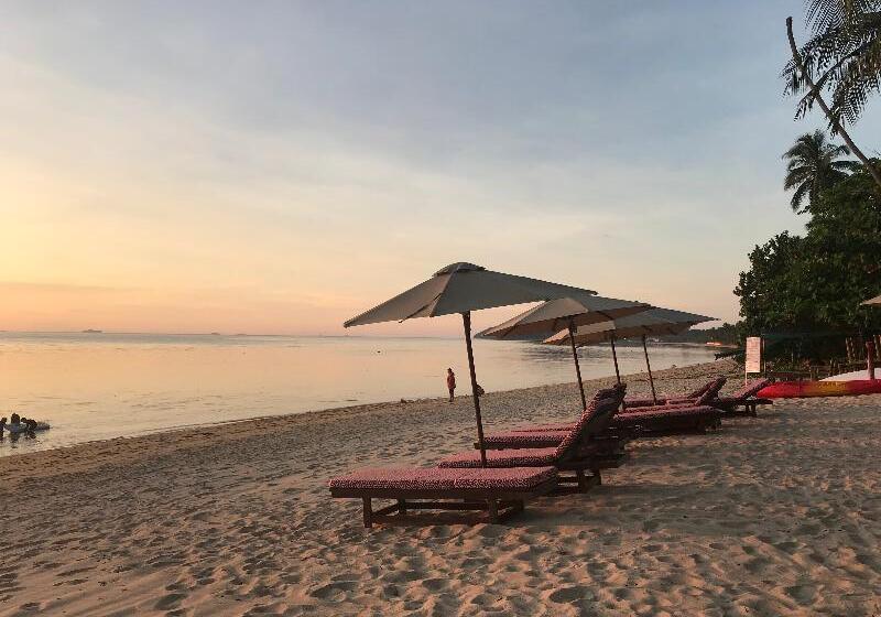 酒店 The Sunset Beach Resort & Spa Taling Ngam
