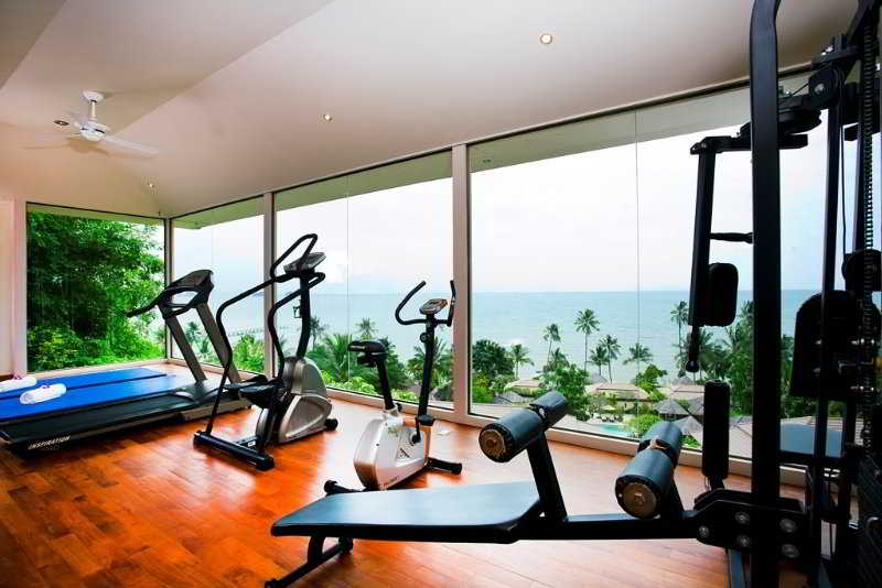 酒店 The Sunset Beach Resort & Spa Taling Ngam