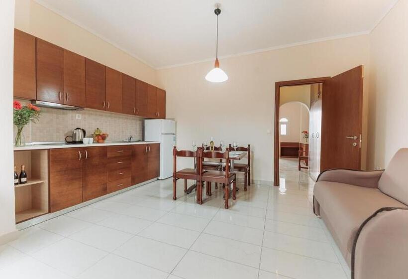 Paleos Apartments