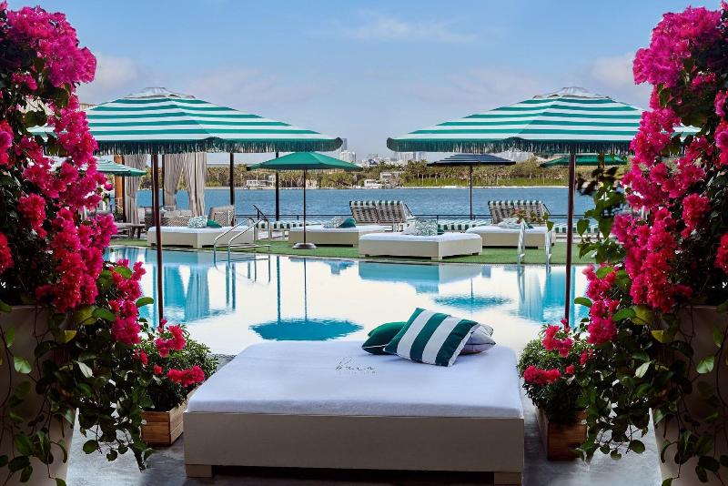 اقامتگاه Mondrian South Beach