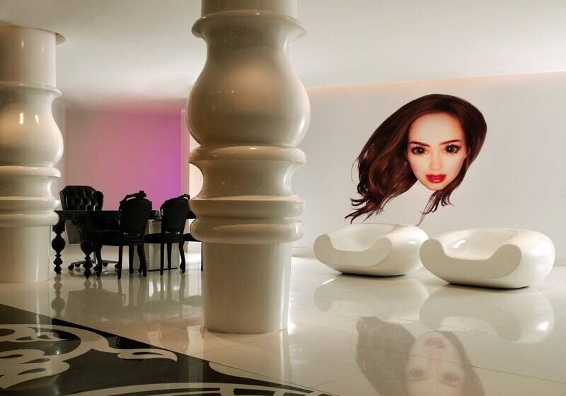 اقامتگاه Mondrian South Beach