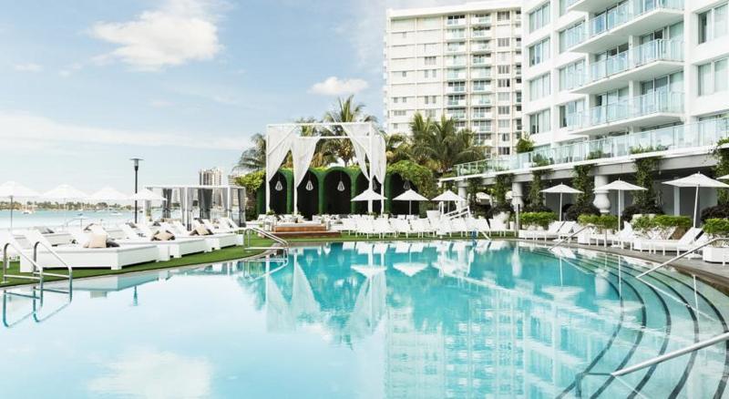اقامتگاه Mondrian South Beach