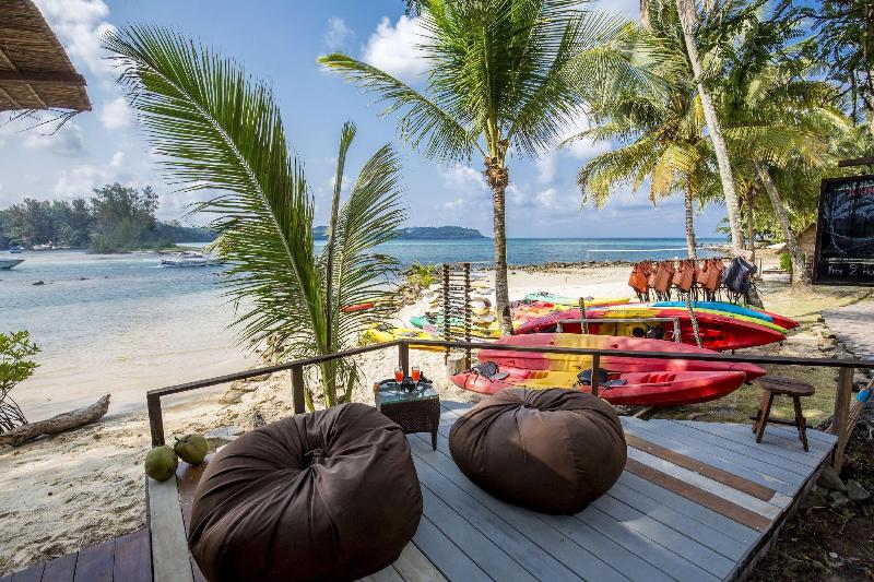 Tolani Resort Koh Kood