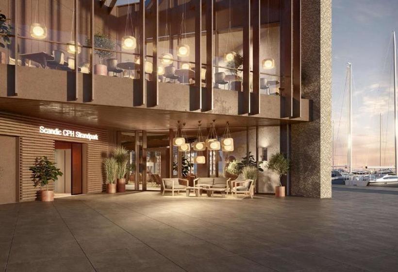 هتل Scandic Cph Strandpark