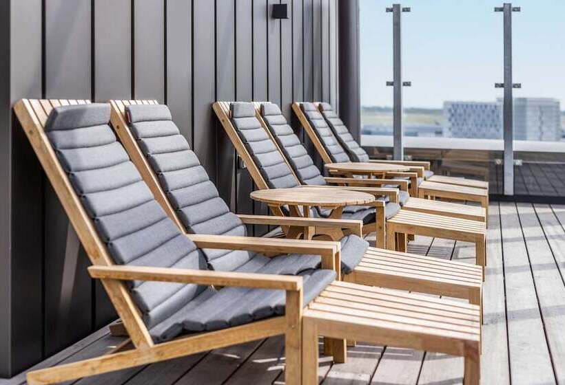 هتل Scandic Cph Strandpark