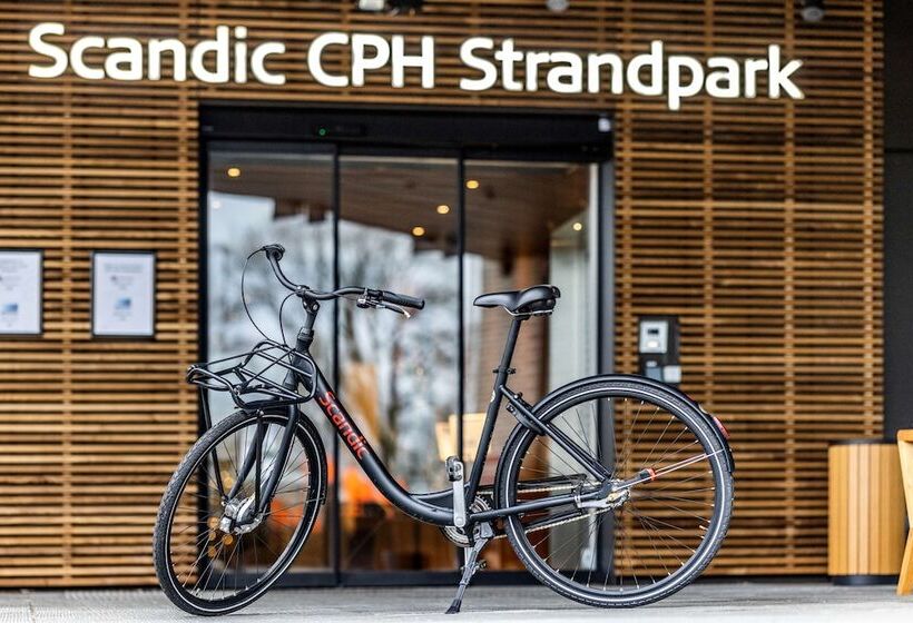 هتل Scandic Cph Strandpark