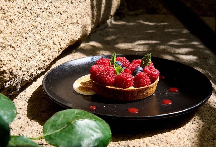 בית מלון כפרי Aux Prisons De Montagny