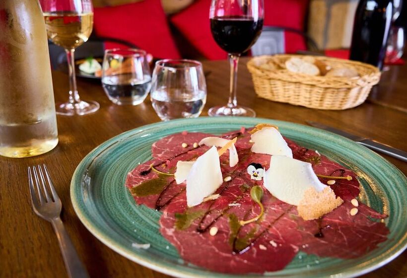 בית מלון כפרי Aux Prisons De Montagny