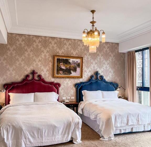 هتل No. 6 Baowanglai