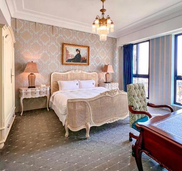 هتل No. 6 Baowanglai