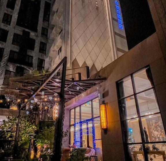 هتل No. 6 Baowanglai