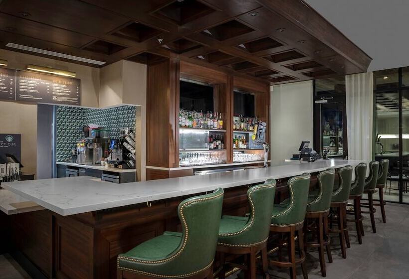 호텔 Courtyard By Marriott Thomasville Downtown
