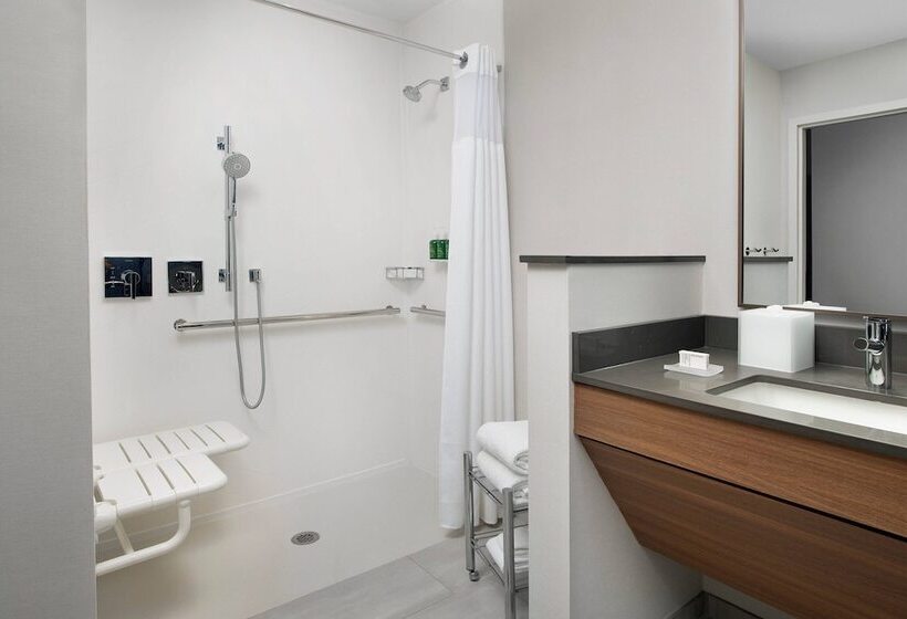 בית מלון כפרי Fairfield Inn & Suites Homestead Florida City