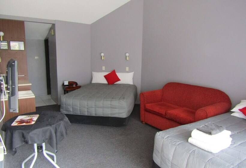 בית מלון כפרי Gateway Motor Lodge