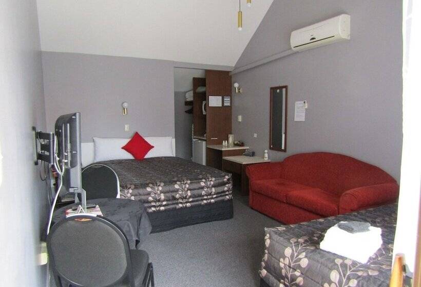 בית מלון כפרי Gateway Motor Lodge