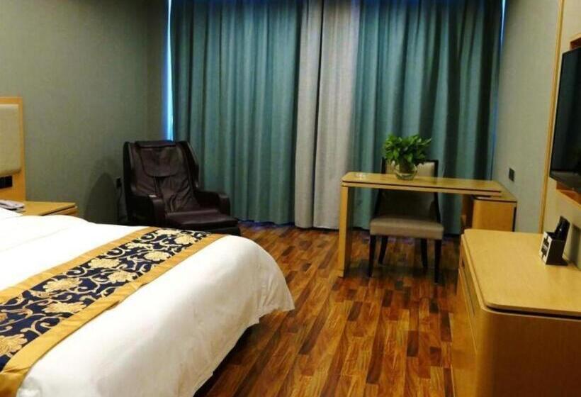 فندق Greentree Inn Hami Railway Station Bayi Road