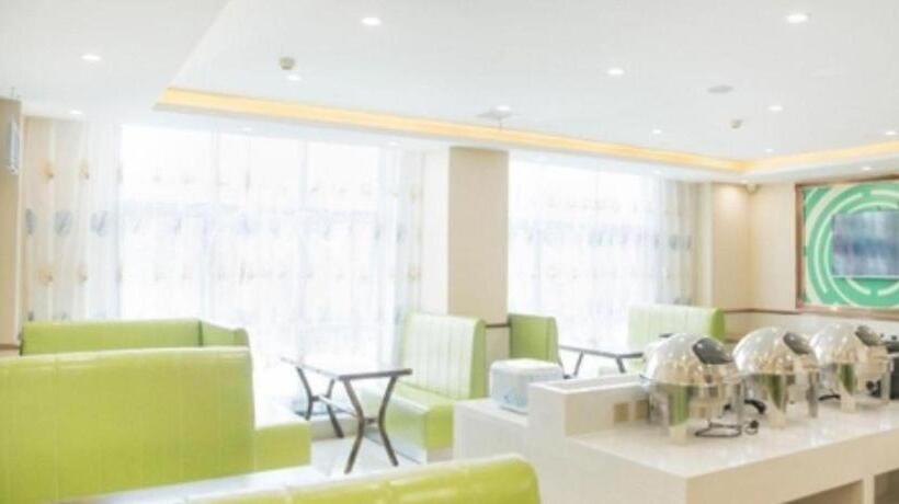 فندق Greentree Inn Jiujiang Development Zone Changjiang Avenue