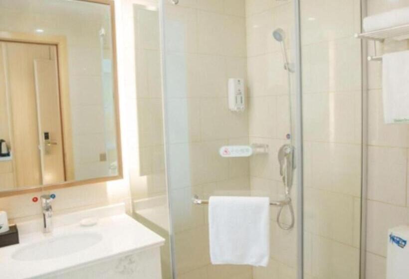 فندق Greentree Inn Jiujiang Development Zone Changjiang Avenue