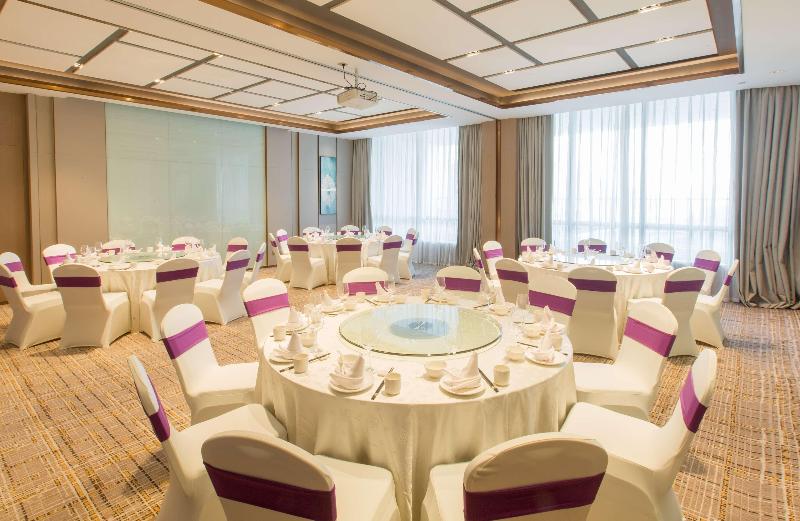 فندق Hilton Garden Inn Zibo Zhangdian