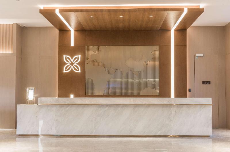 فندق Hilton Garden Inn Zibo Zhangdian