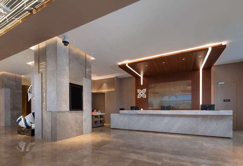 فندق Hilton Garden Inn Zibo Zhangdian