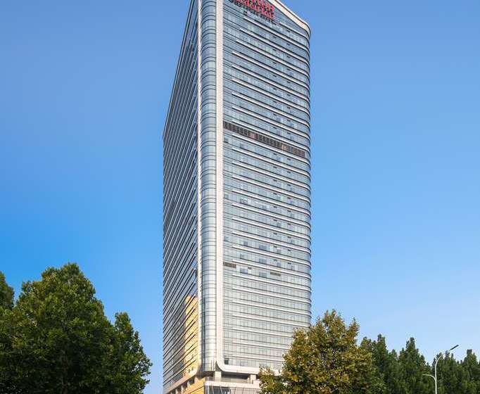 فندق Hilton Garden Inn Zibo Zhangdian