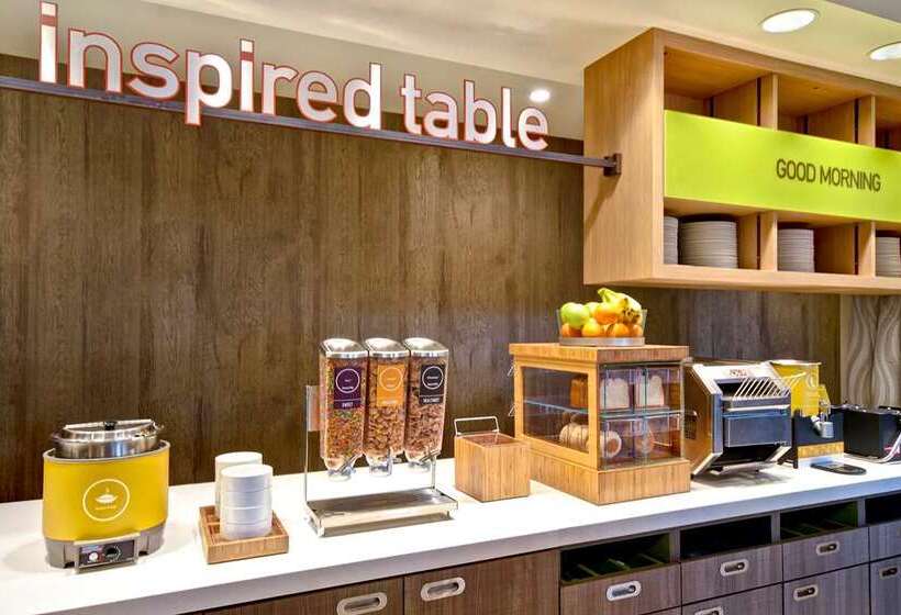 Отель Home2 Suites By Hilton Bowling Green