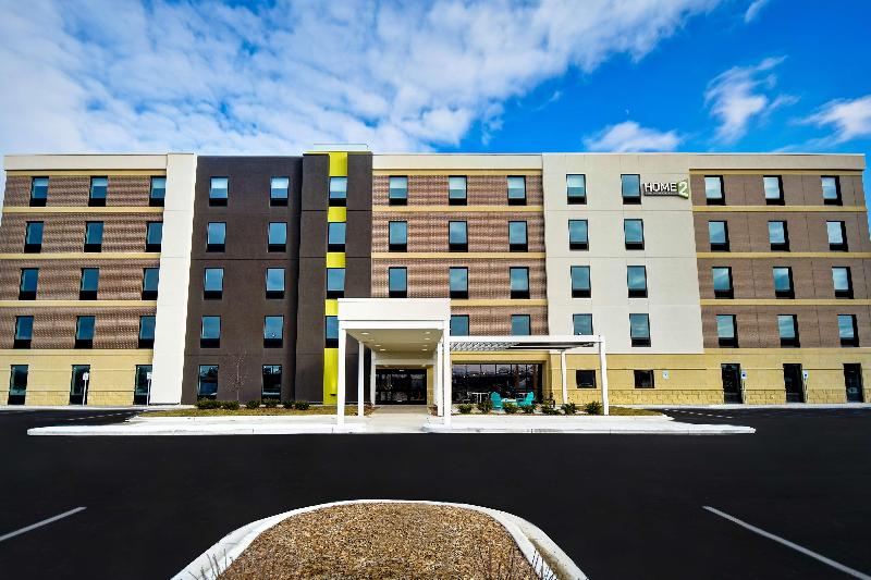 Отель Home2 Suites By Hilton Bowling Green