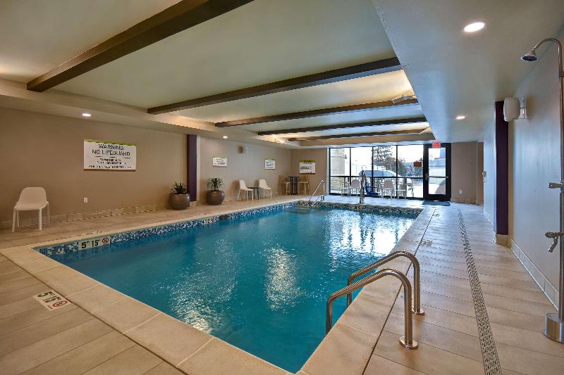 Отель Home2 Suites By Hilton Bowling Green