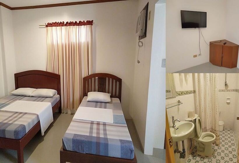 فندق Jejsellends Garden Cottages