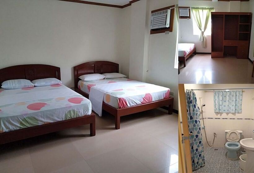 فندق Jejsellends Garden Cottages