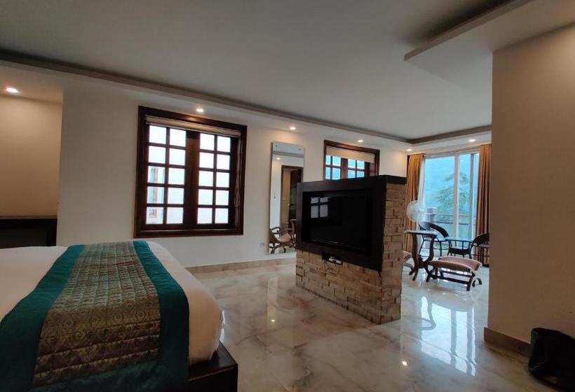 בית מלון כפרי La Niwasa By Shivraj