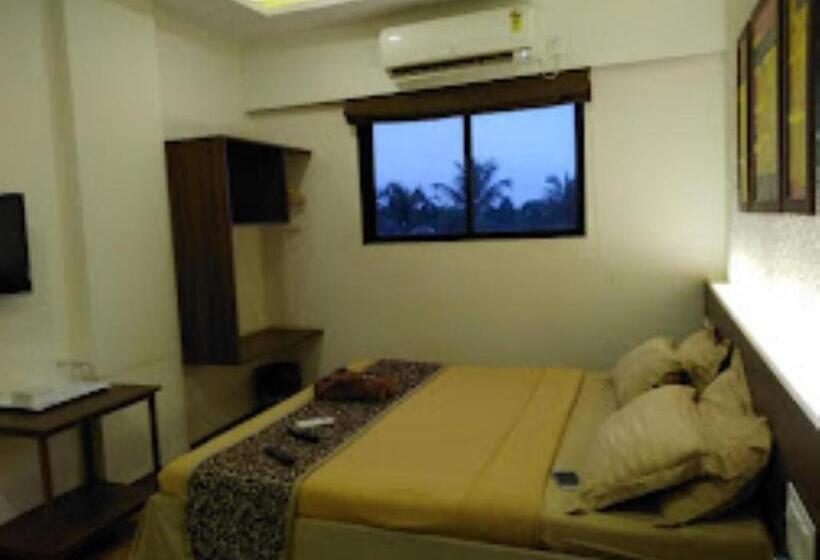 בית מלון כפרי Maratha Residency,ratnagiri