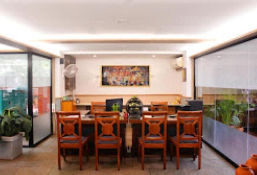 בית מלון כפרי Maratha Residency,ratnagiri