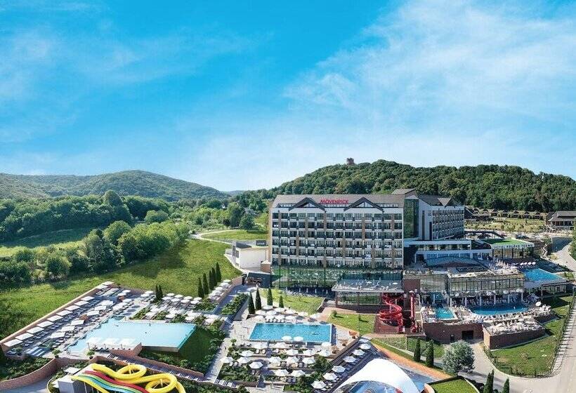 هتل Movenpick Resort And Spa Fruske Terme