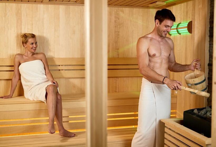 هتل Movenpick Resort And Spa Fruske Terme