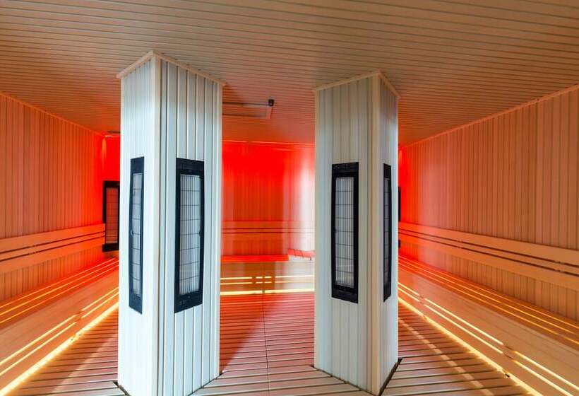 هتل Movenpick Resort And Spa Fruske Terme